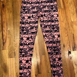 Disney villain lularoe leggings